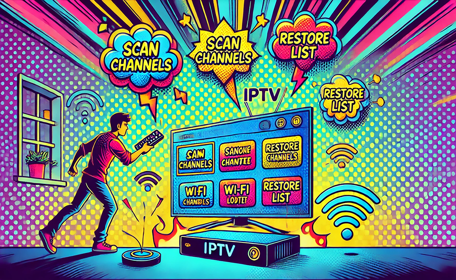 Fix IPTV Subtitles Not Displaying Properly
